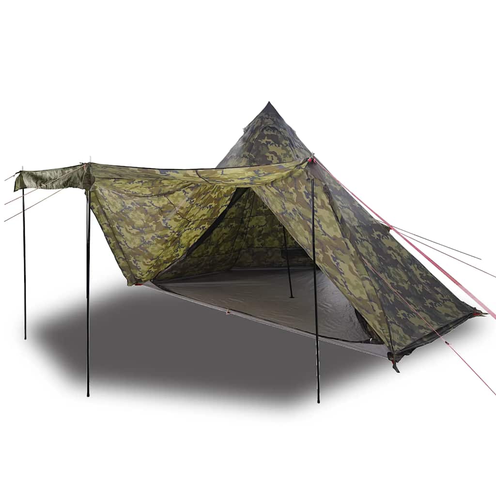 Familjetält Tipi