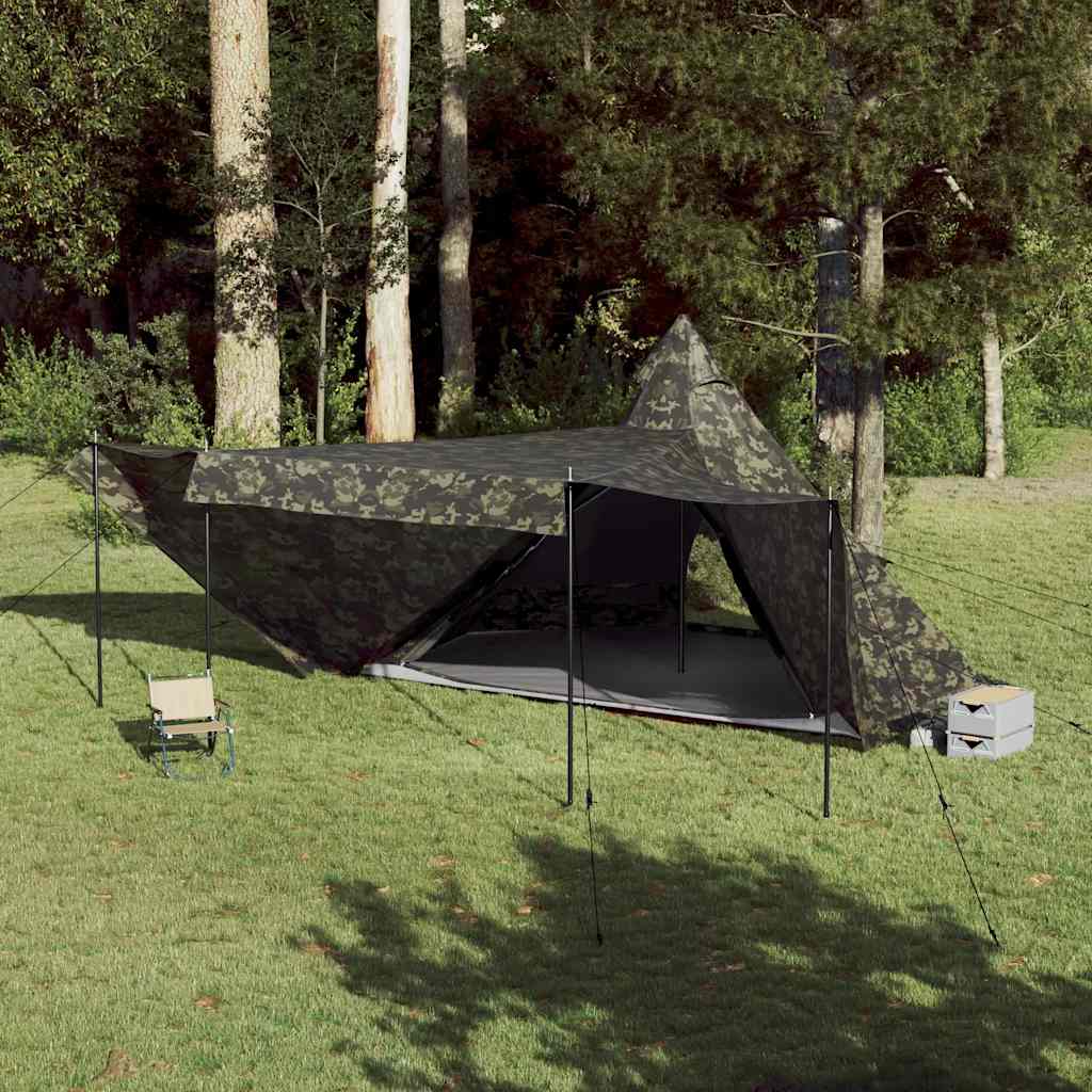 Familjetält Tipi
