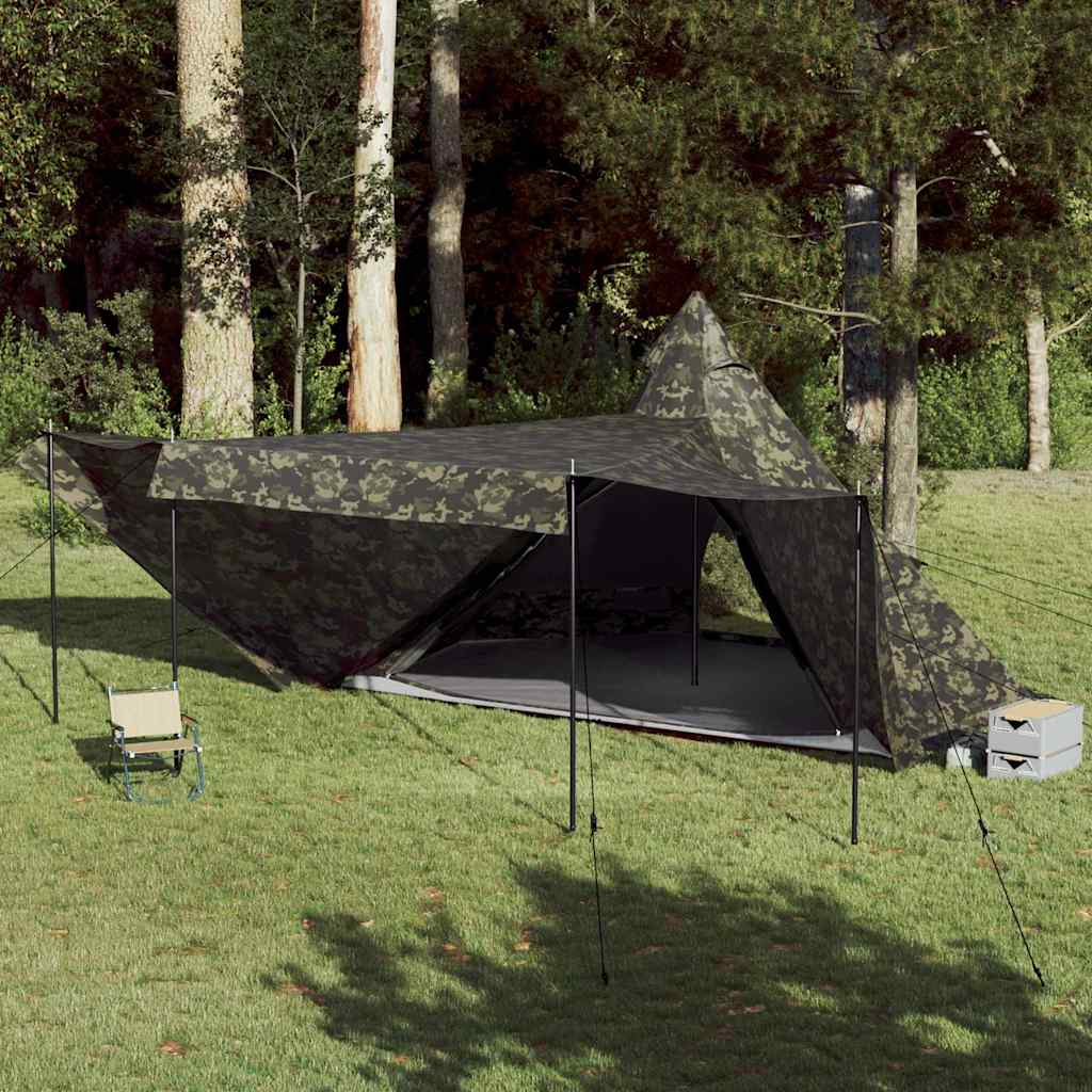 Familjetält Tipi