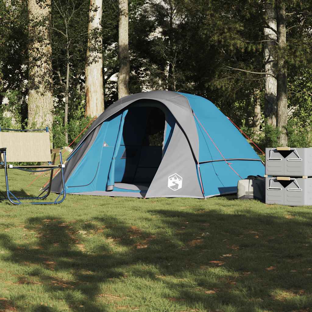 Campingtält 4 Personer Vattentätt
