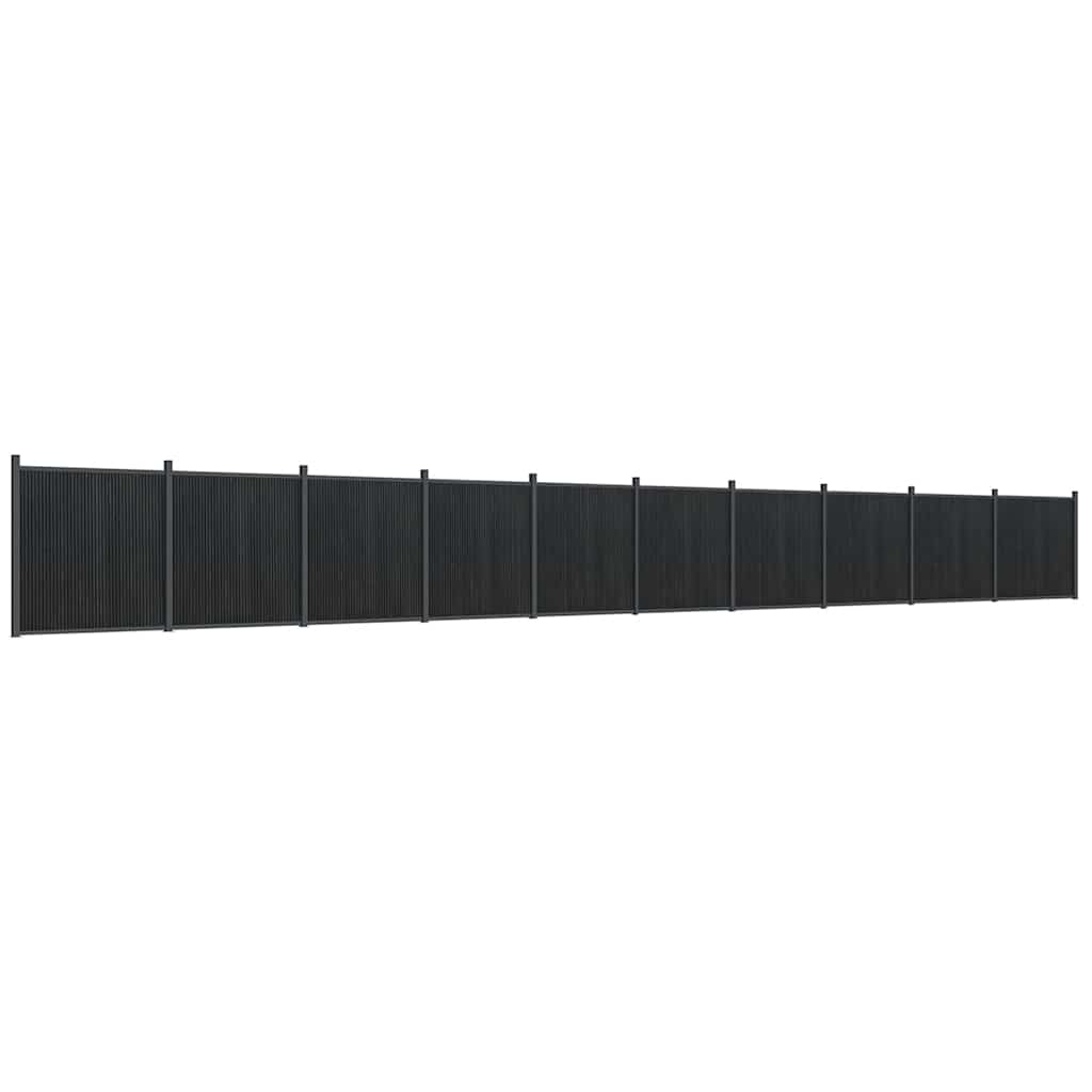 Staketpanel Hus & Bygg Staket & Avspärrningar Staket