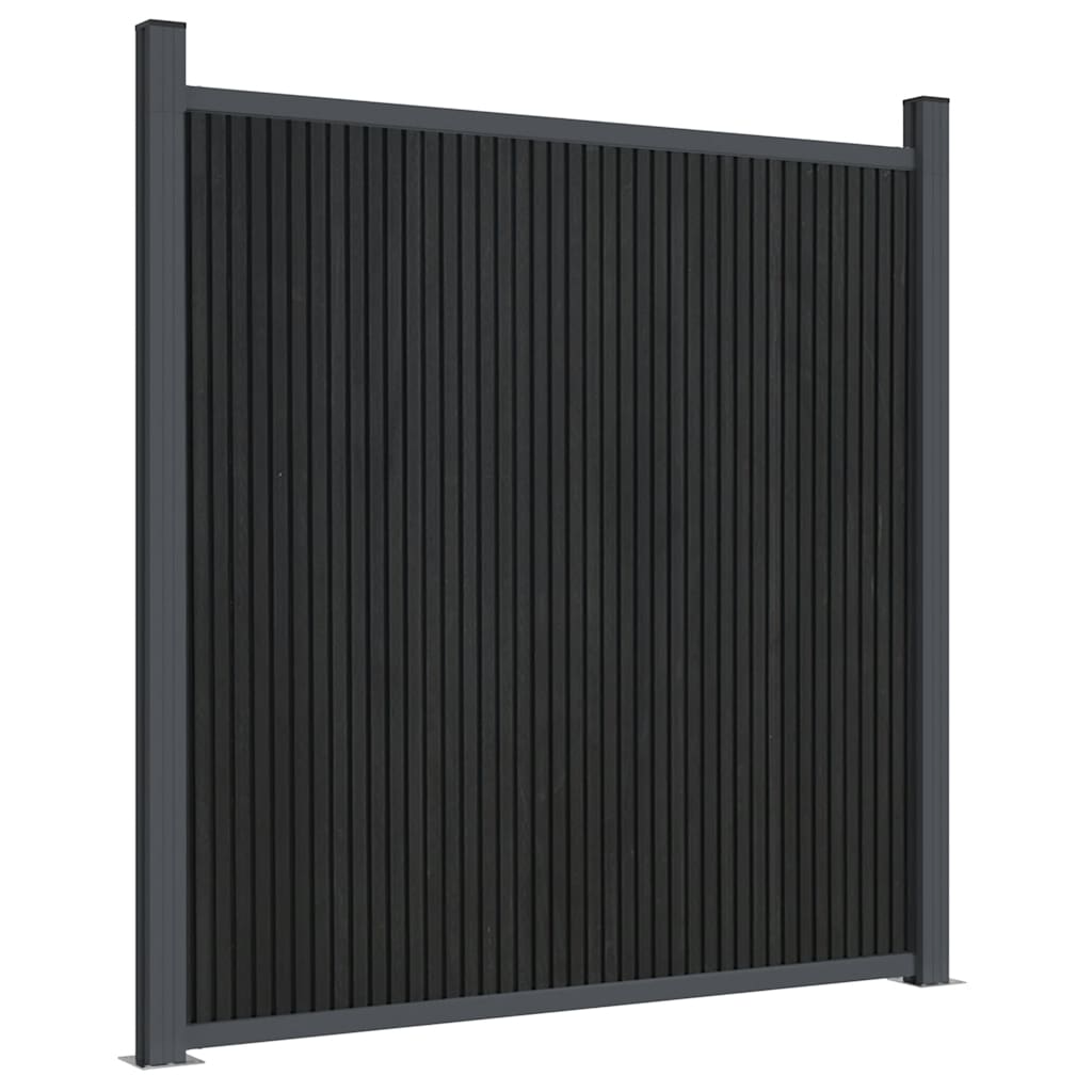 Staketpanel Hus & Bygg Staket & Avspärrningar Staket