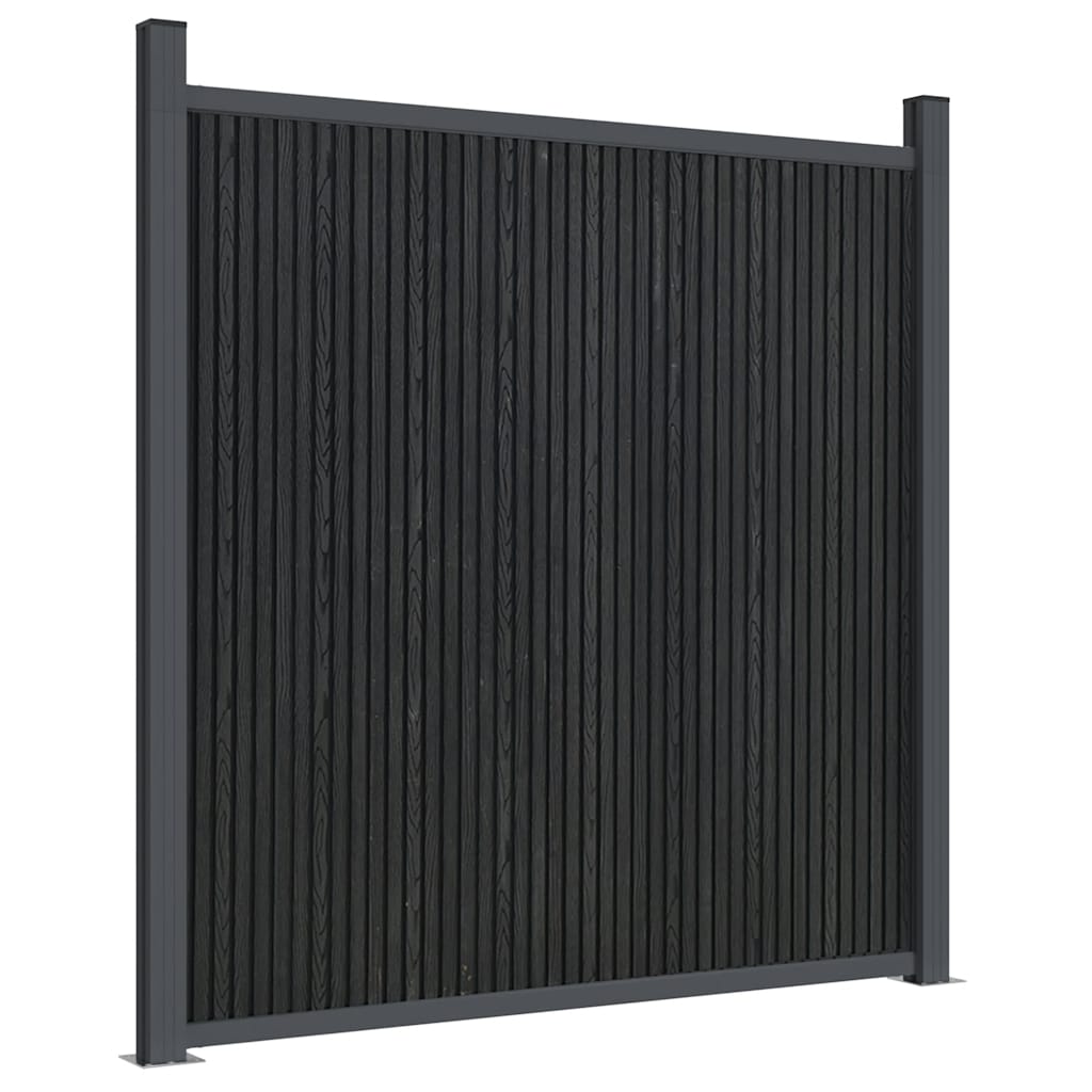 Staketpanel Hus & Bygg Staket & Avspärrningar Staket