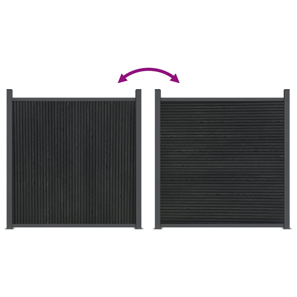 Staketpanel Hus & Bygg Staket & Avspärrningar Staket