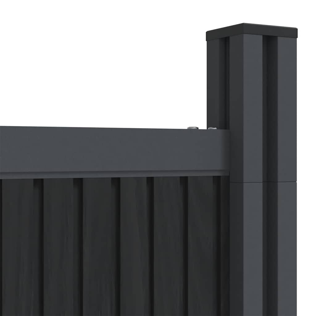 Staketpanel Hus & Bygg Staket & Avspärrningar Staket