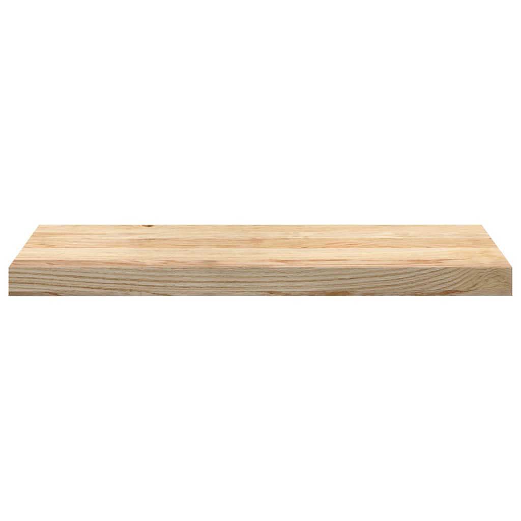 Trappstegsmattor 2 Pcs Obehandlad Massiv