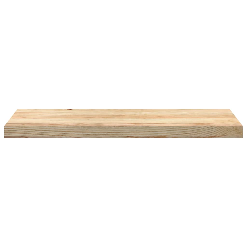 Trappstegsmattor 2 Pcs Obehandlad Massiv
