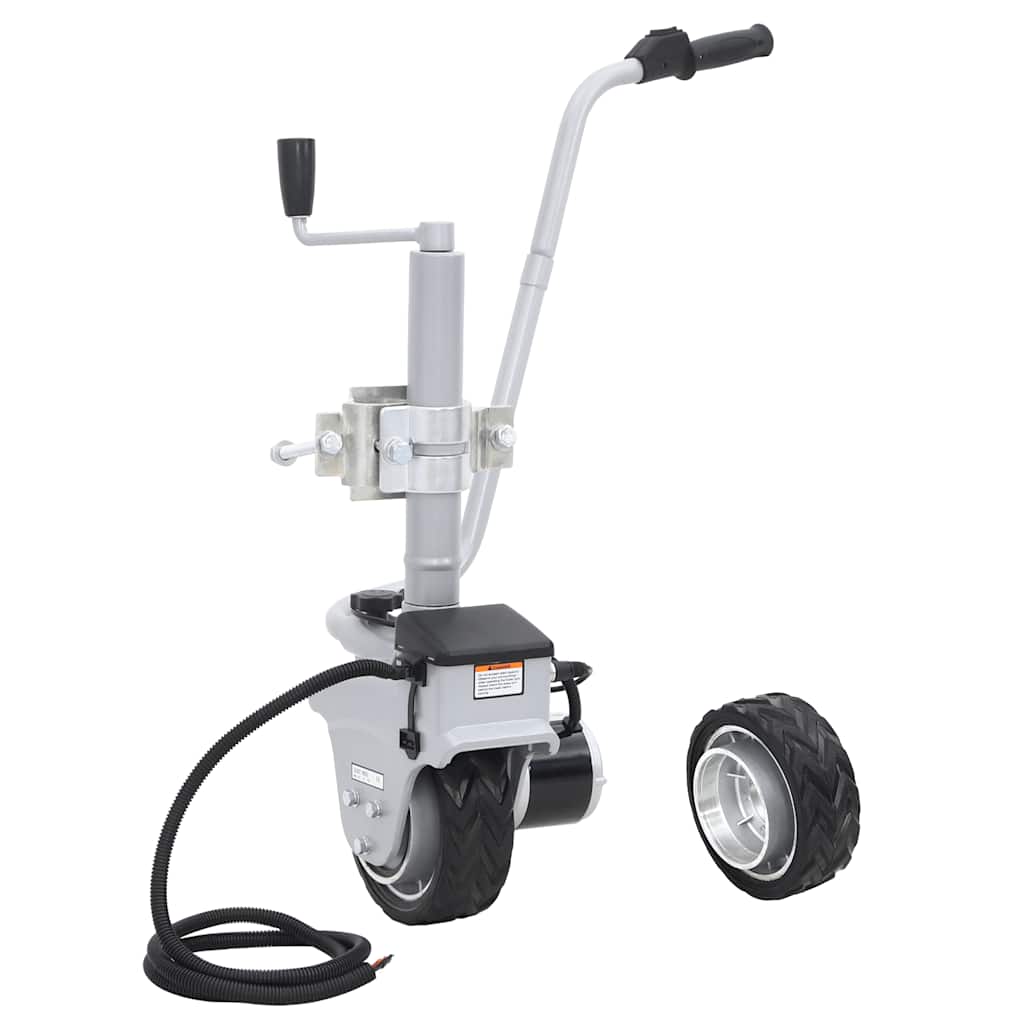 Motoriserat Stödhjul 12 V 350 W