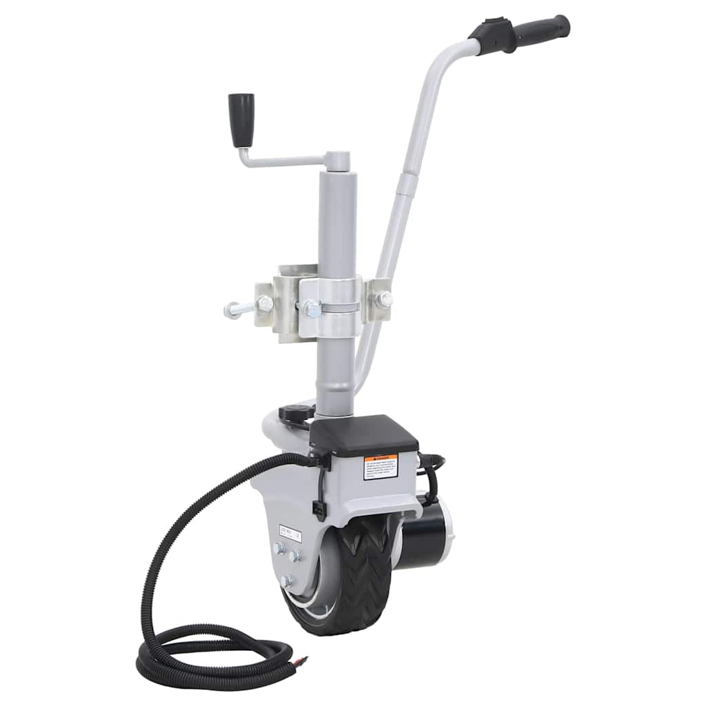 Motoriserat Stödhjul 12 V 350 W