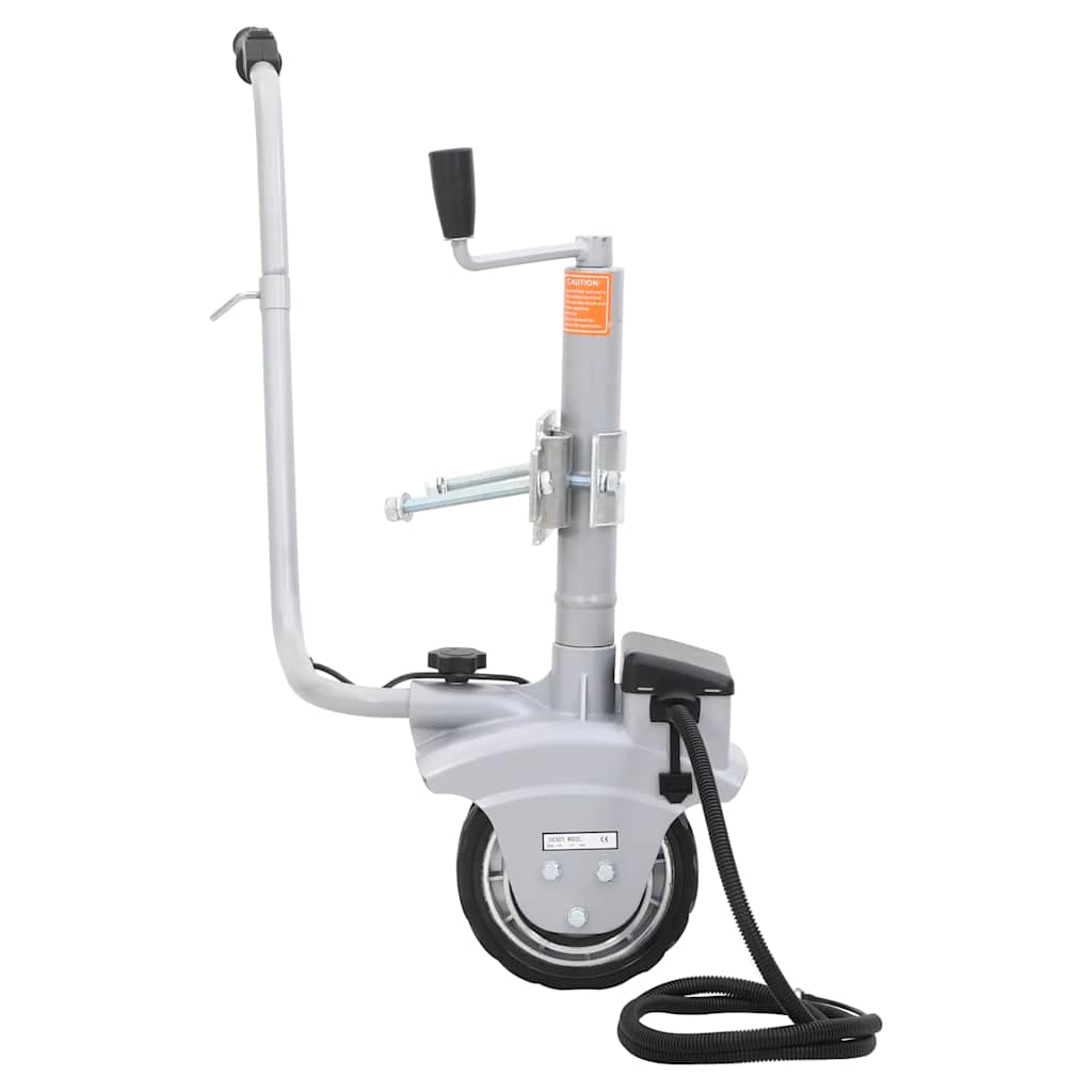 Motoriserat Stödhjul 12 V 350 W