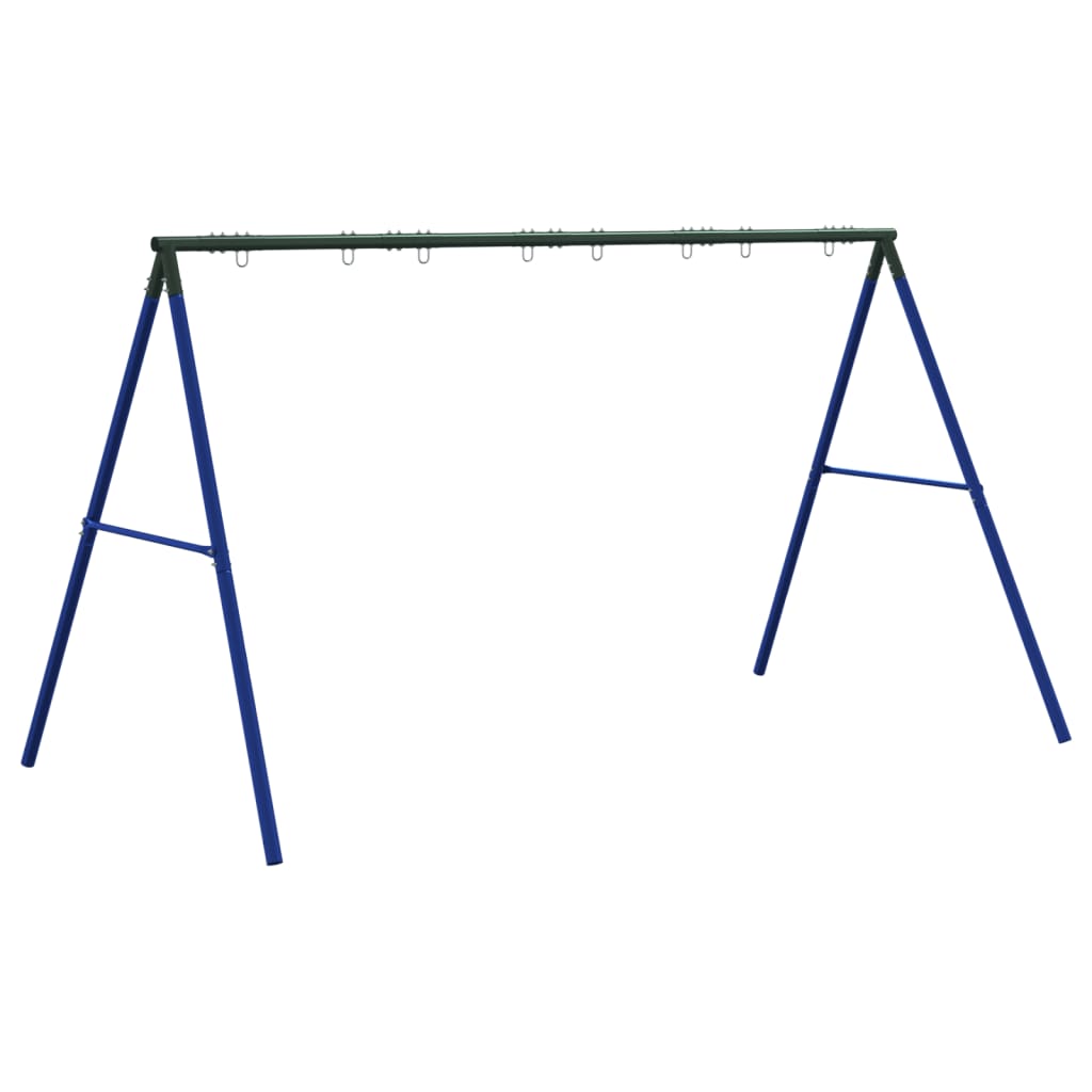 Gungställning för utomhusbruk B 341 x H 185 cm