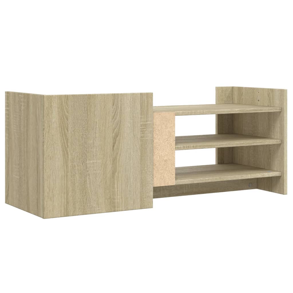 Tv-bänk - Konstruerat