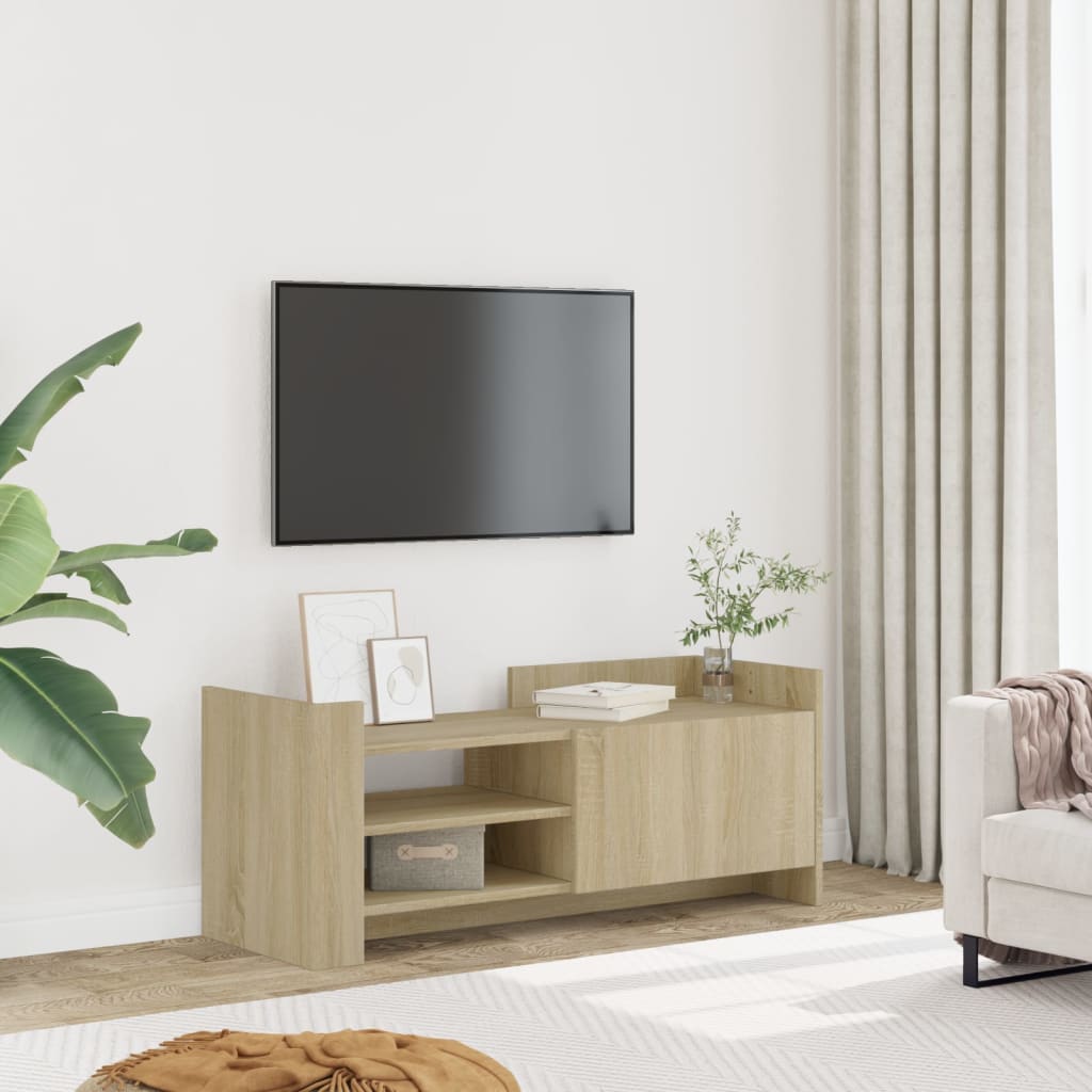 Tv-bänk - Konstruerat