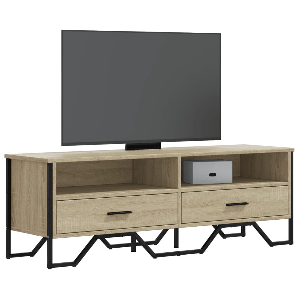 Tv-bänk - Konstruerat