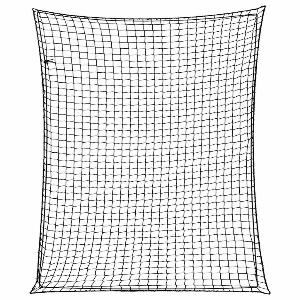 Lastnät med Elastiskt Rep PP