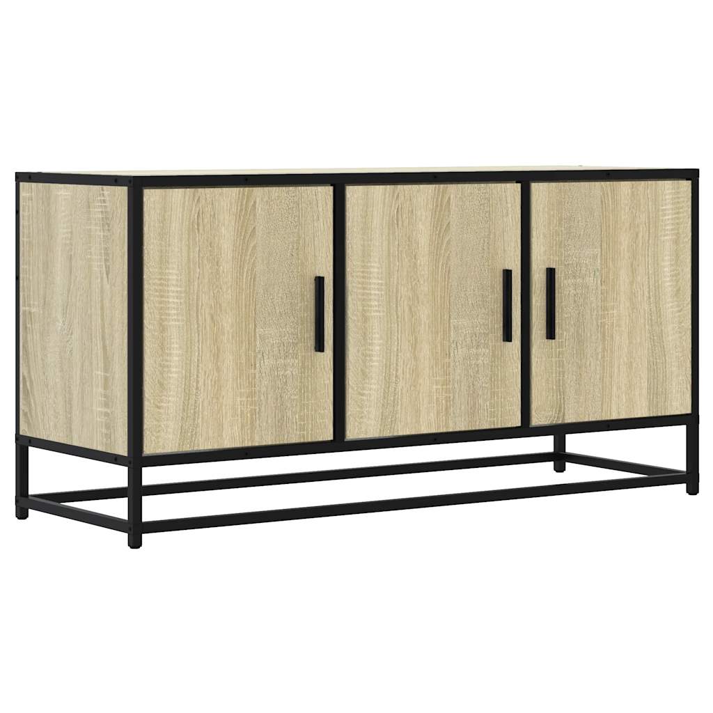 Tv-bänk - Konstruerat