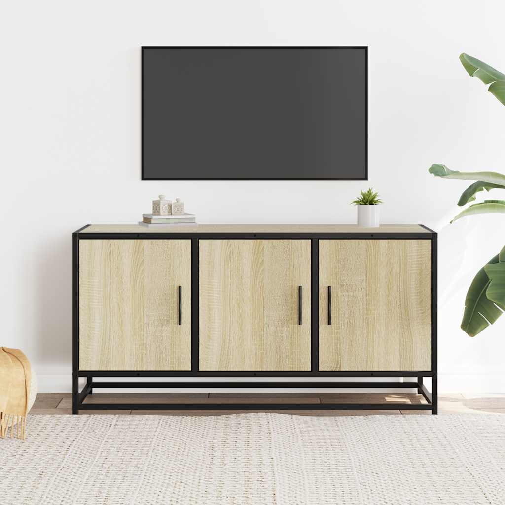 Tv-bänk - Konstruerat