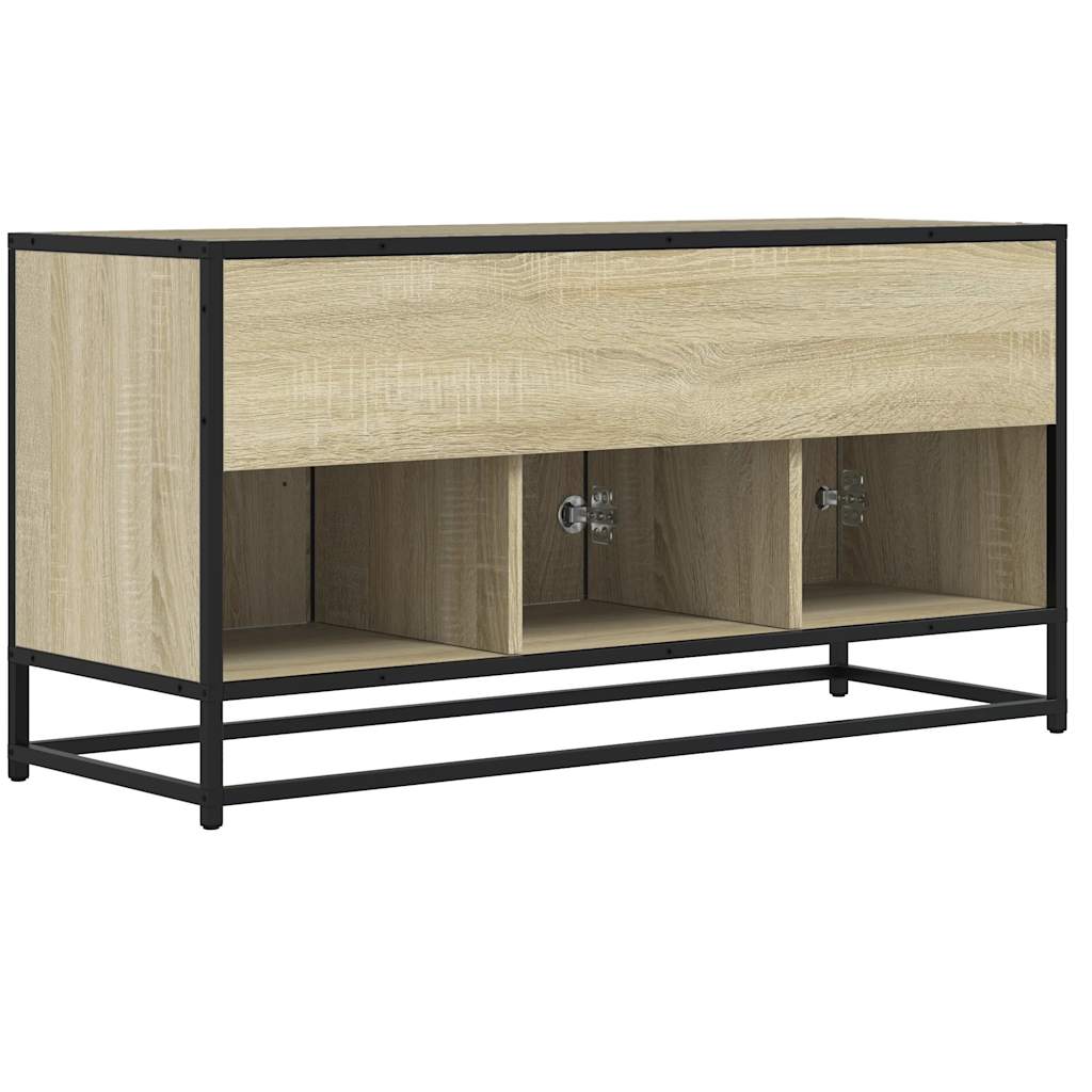 Tv-bänk - Konstruerat