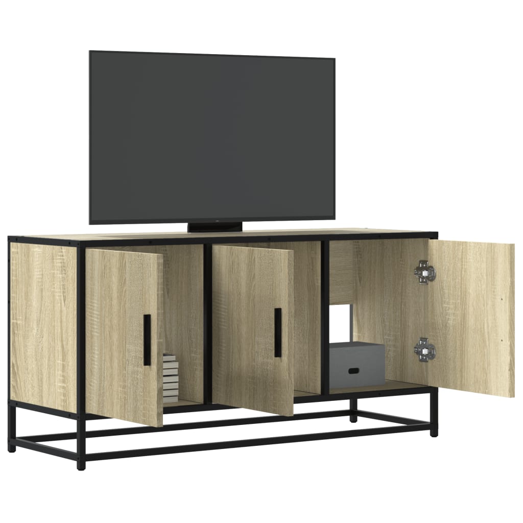 Tv-bänk - Konstruerat