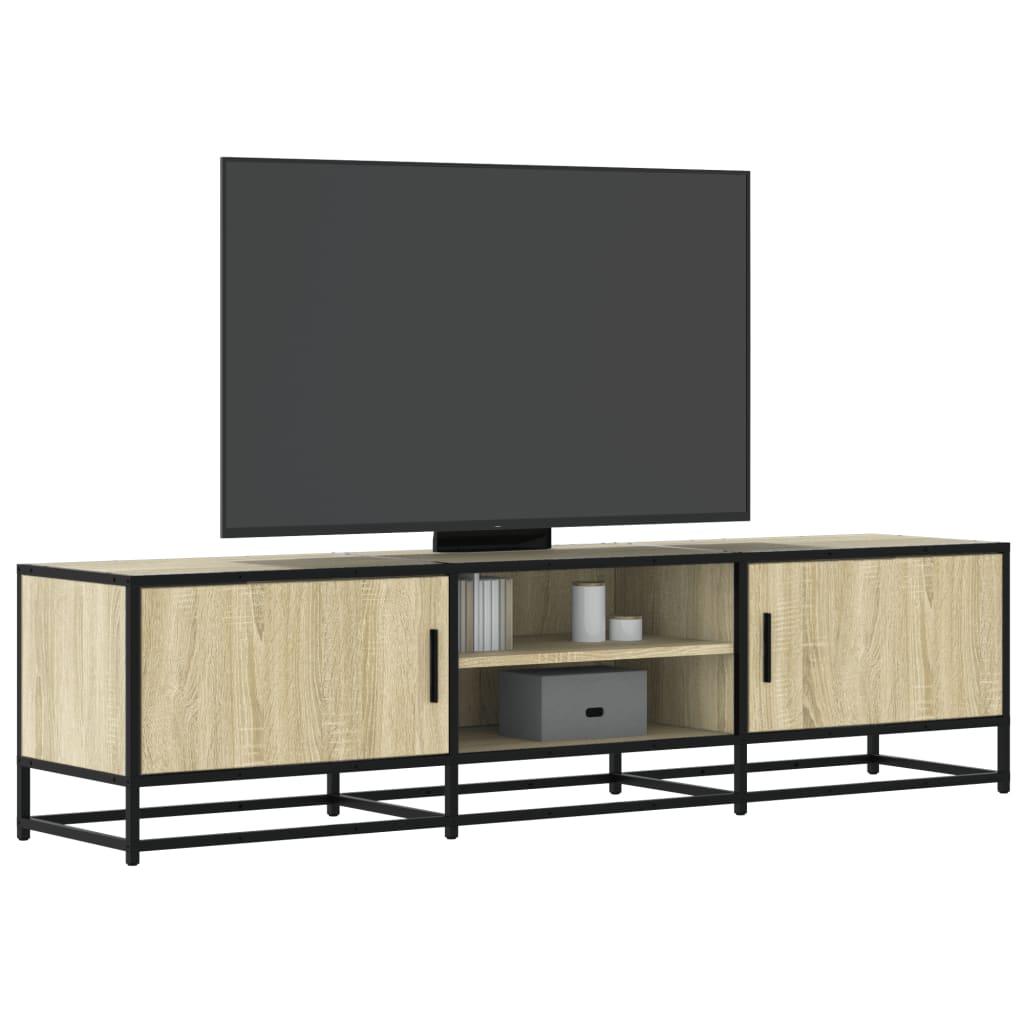 Tv-bänk - Konstruerat