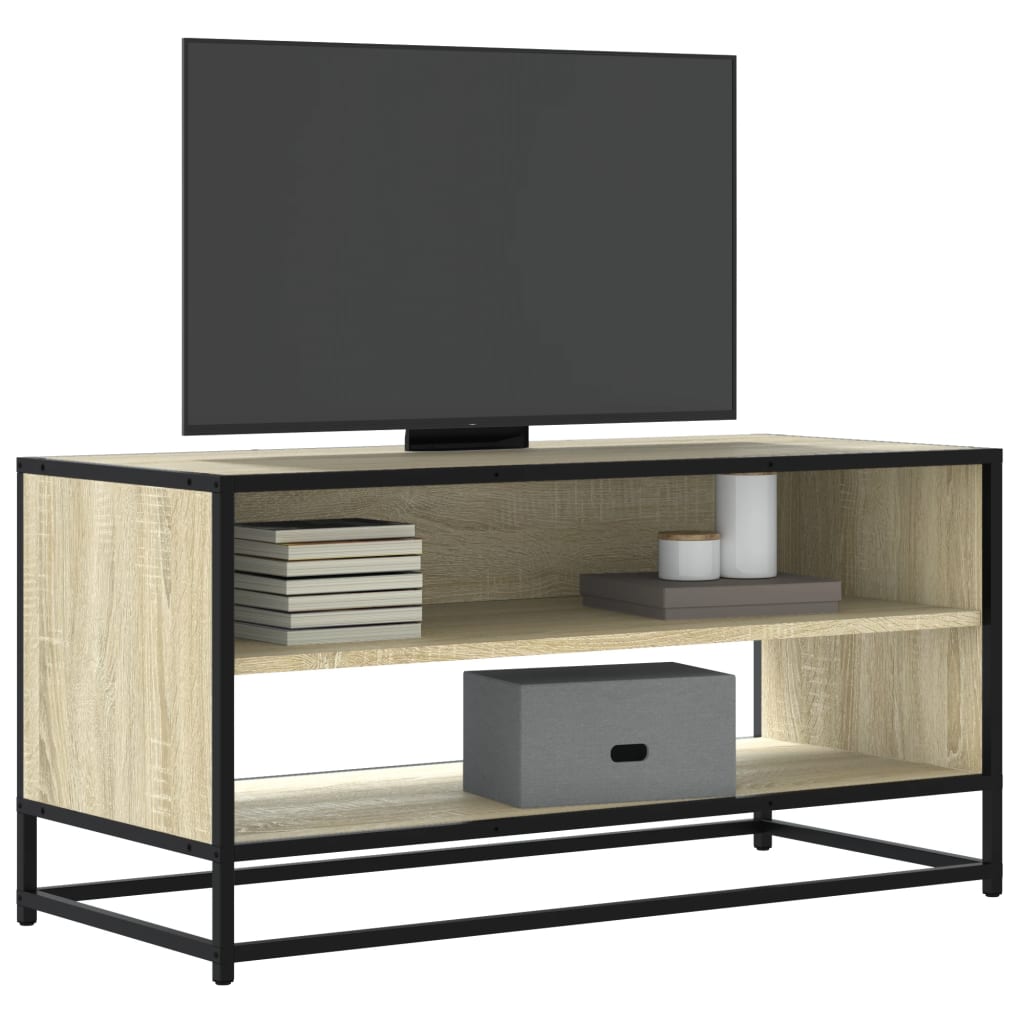 Tv-bänk - Konstruerat