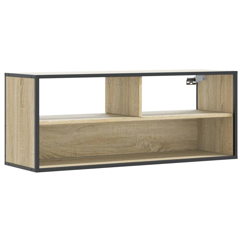 Tv-bänk - Konstruerat