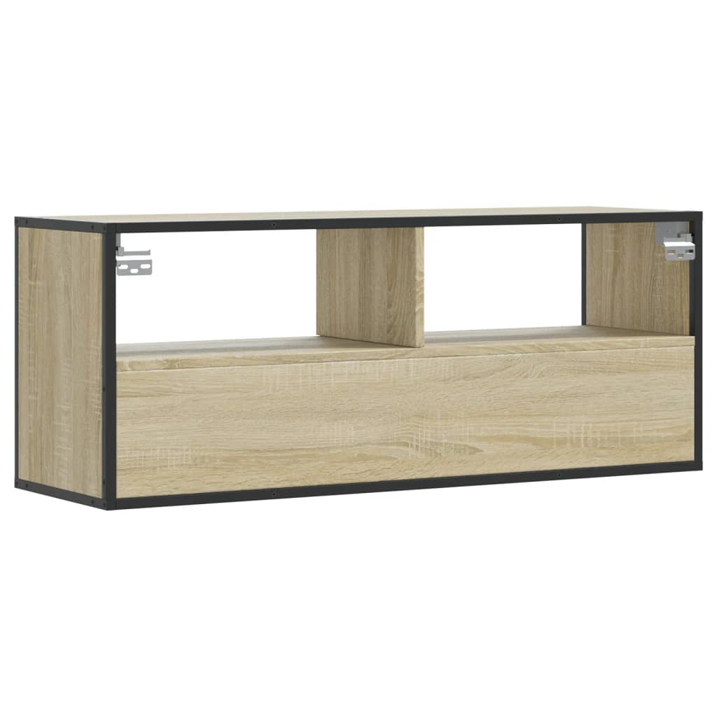Tv-bänk - Konstruerat