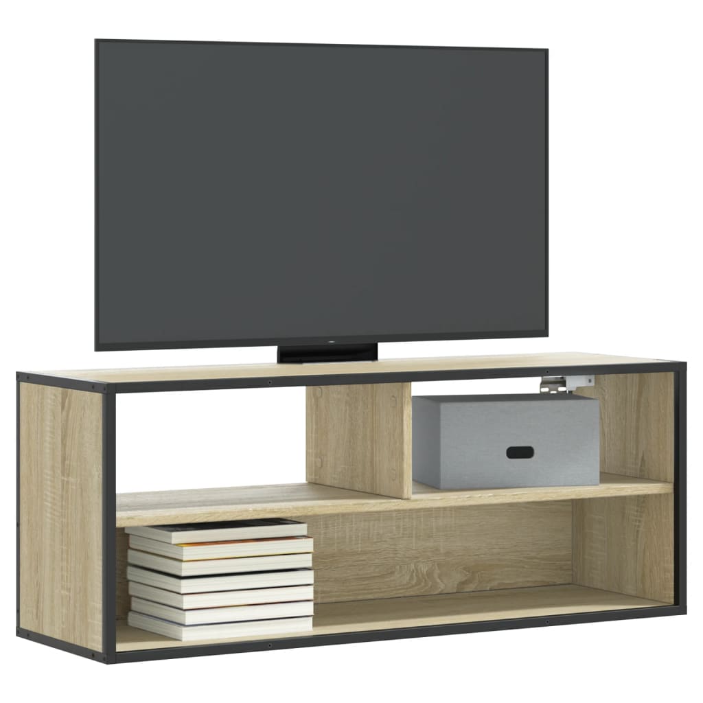 Tv-bänk - Konstruerat