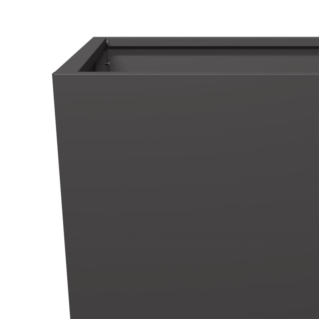 Trädgårdskrukor 2 st