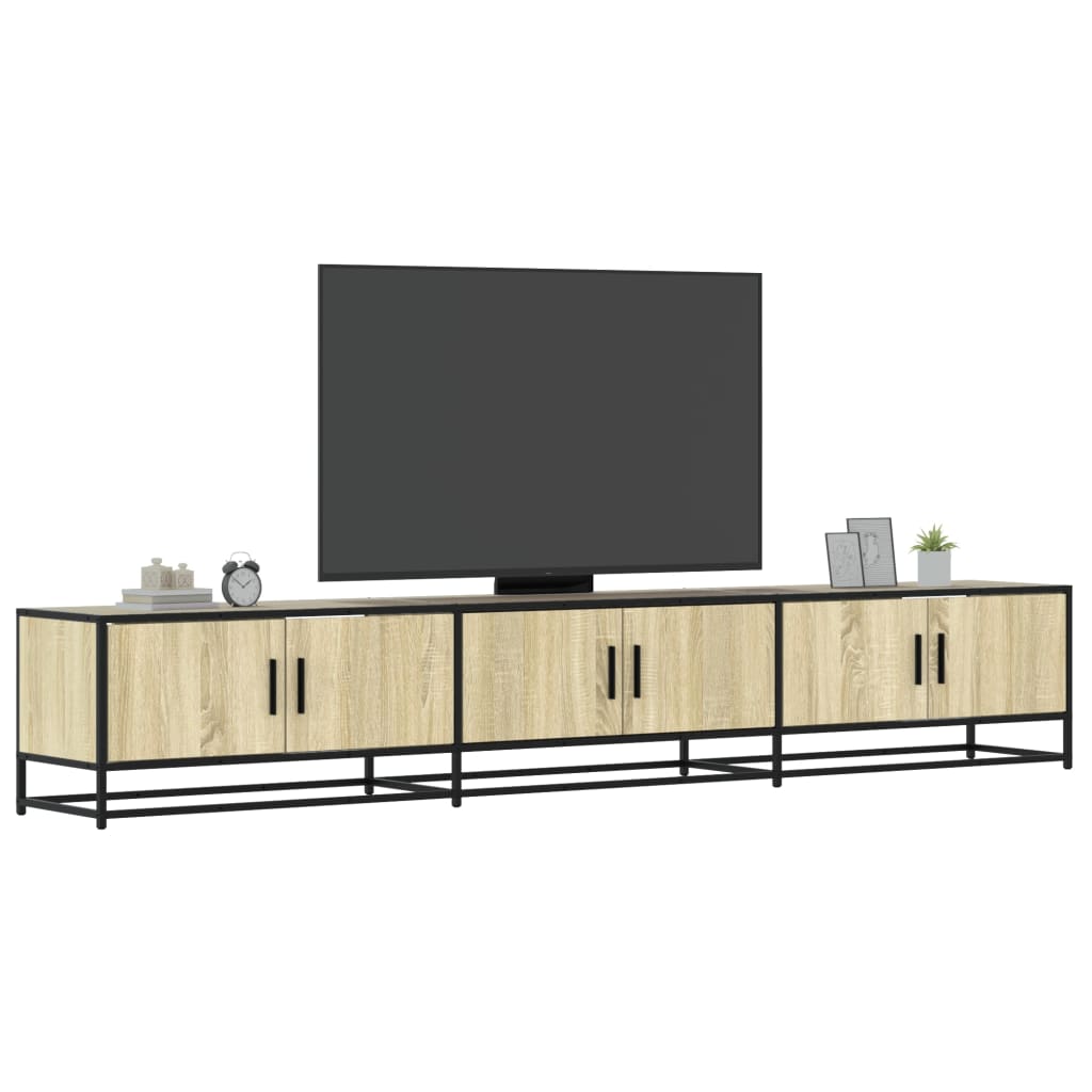 Tv-bänk - Konstruerat
