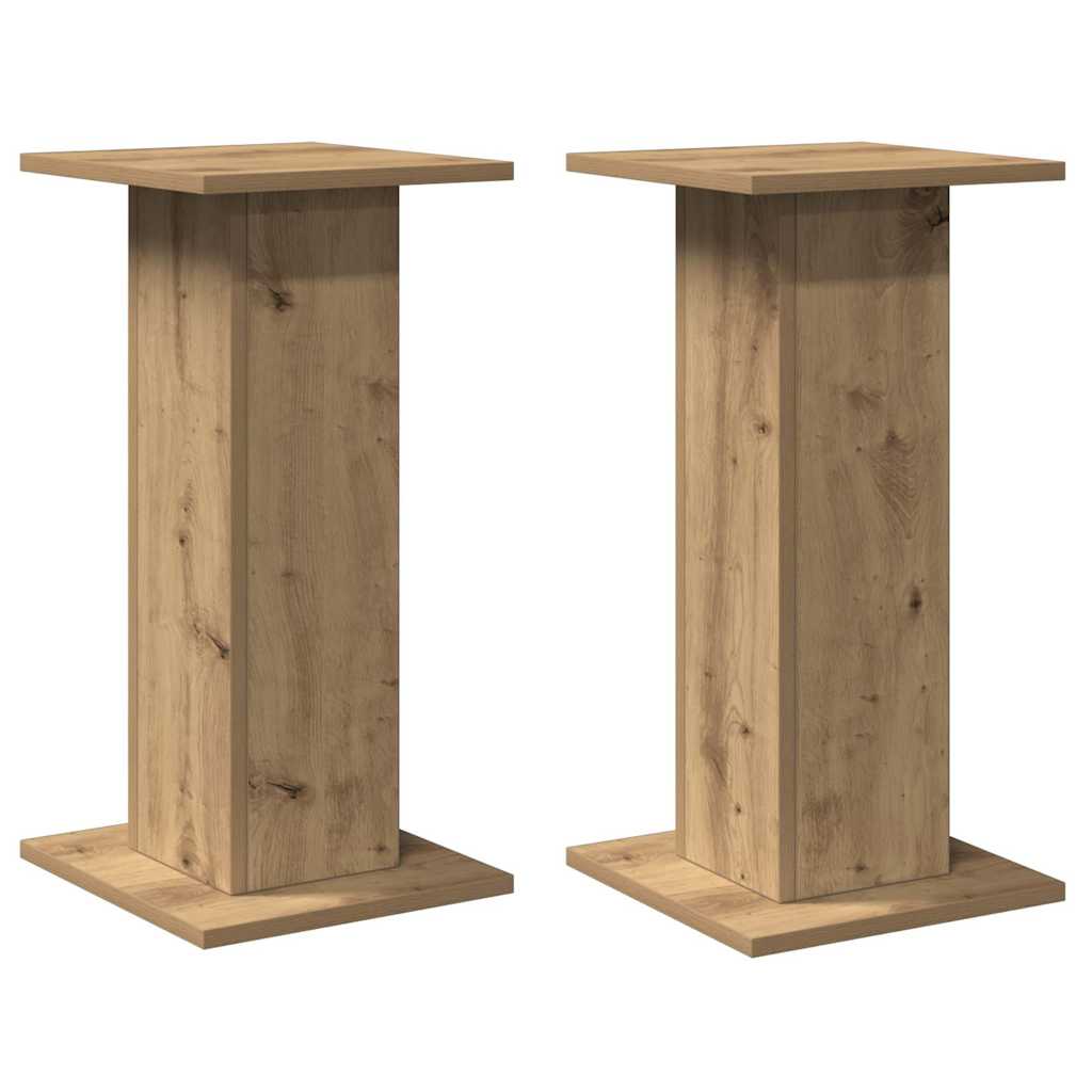 Högtalarställ 2 st