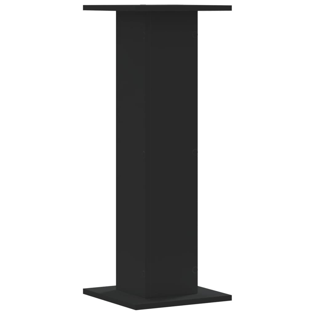 Högtalarställ 2 st konstruerat trä