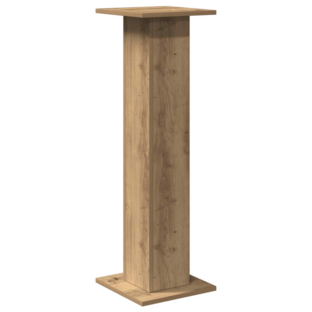 Högtalarställ konstruerat trä