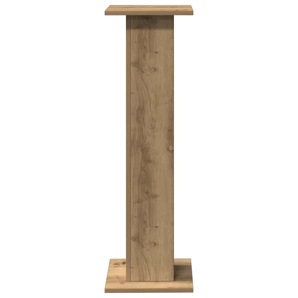 Högtalarställ konstruerat trä