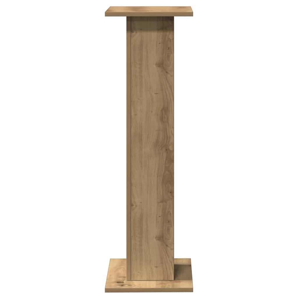 Högtalarställ konstruerat trä
