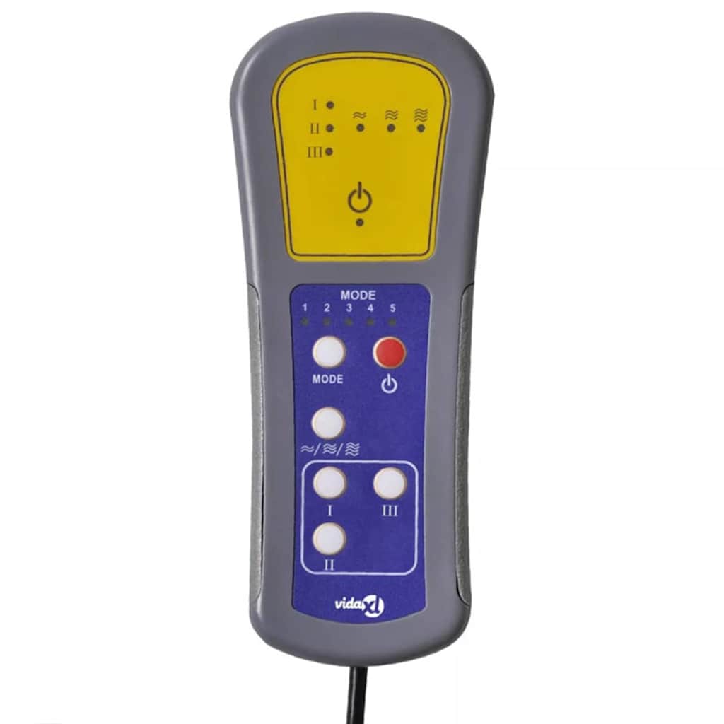Elektrisk Massagefåtölj Med Uppresningshjälp
