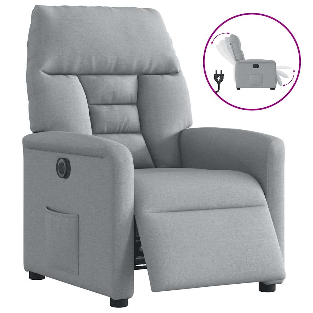 Elektrisk Reclinerfåtölj