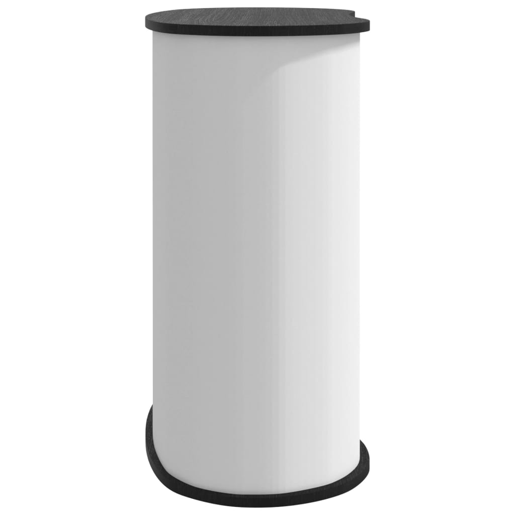 Mässdisk hopfällbar konstruerat trä