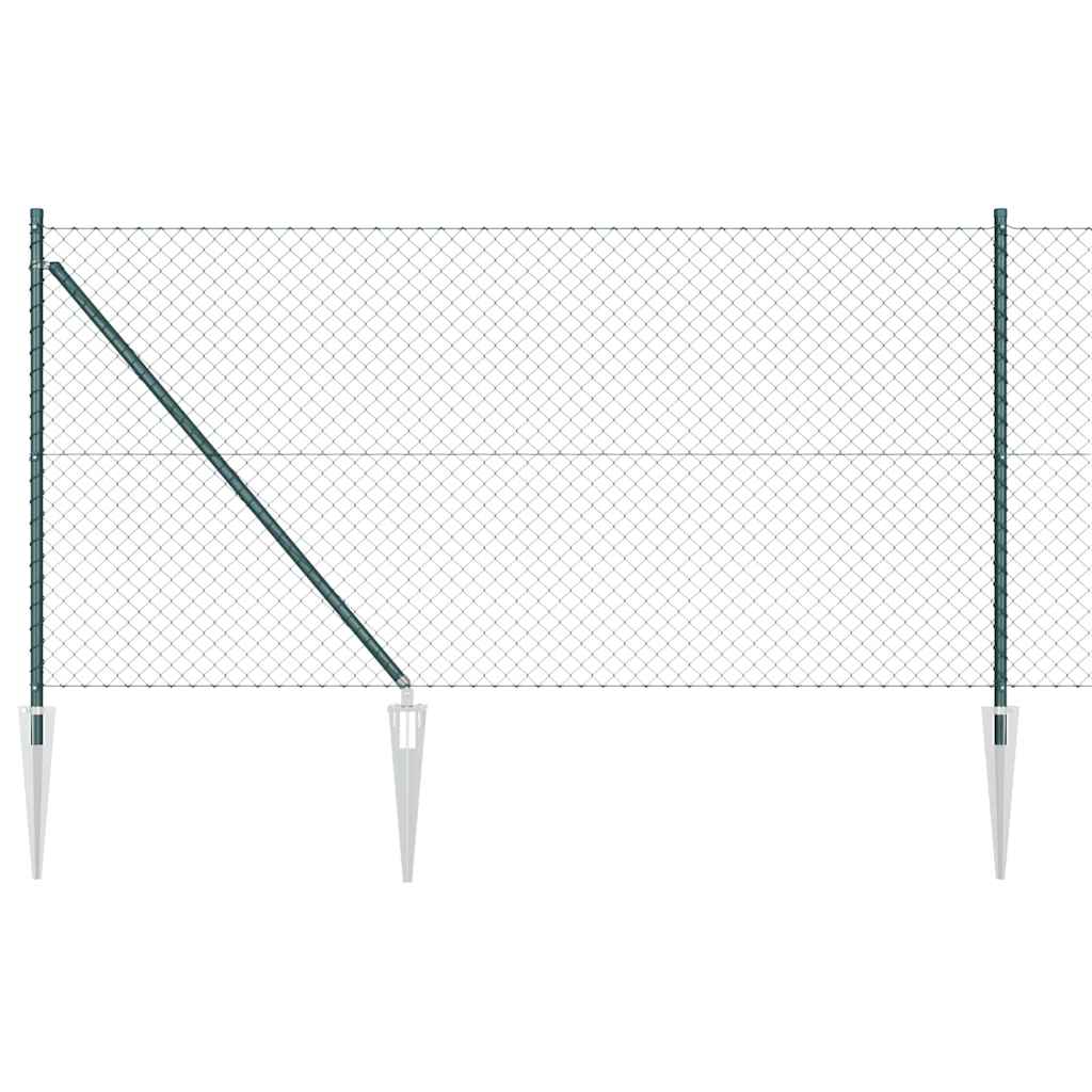 Utomhus Kedjesträngsza Piggar Belagda