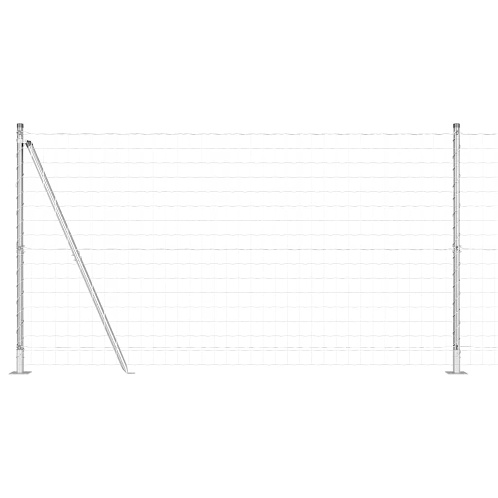 Utomhus Eurostängsel Betongbas Mesh