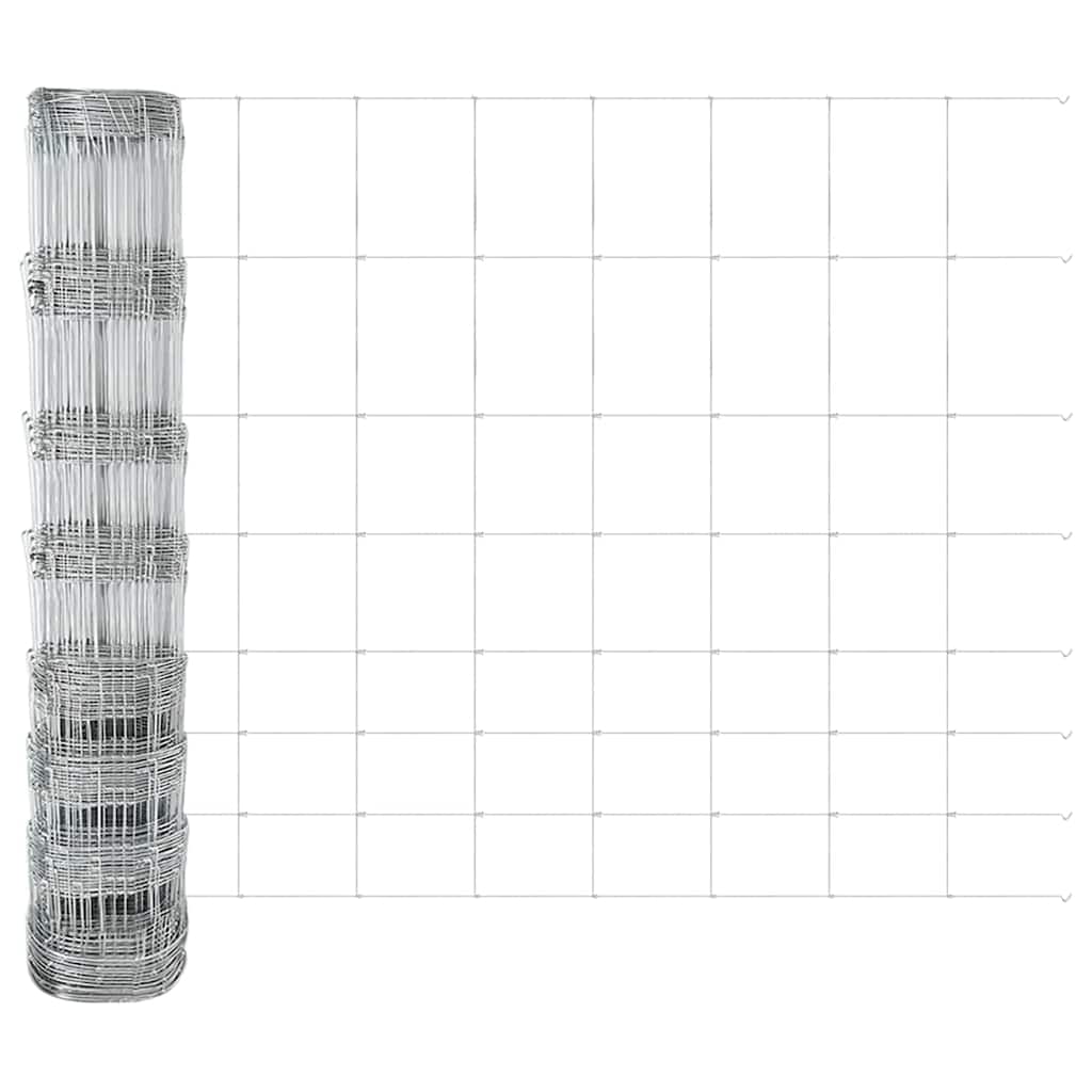 Svetsat Trådgalleri Piggar Varmförzinkad Mesh