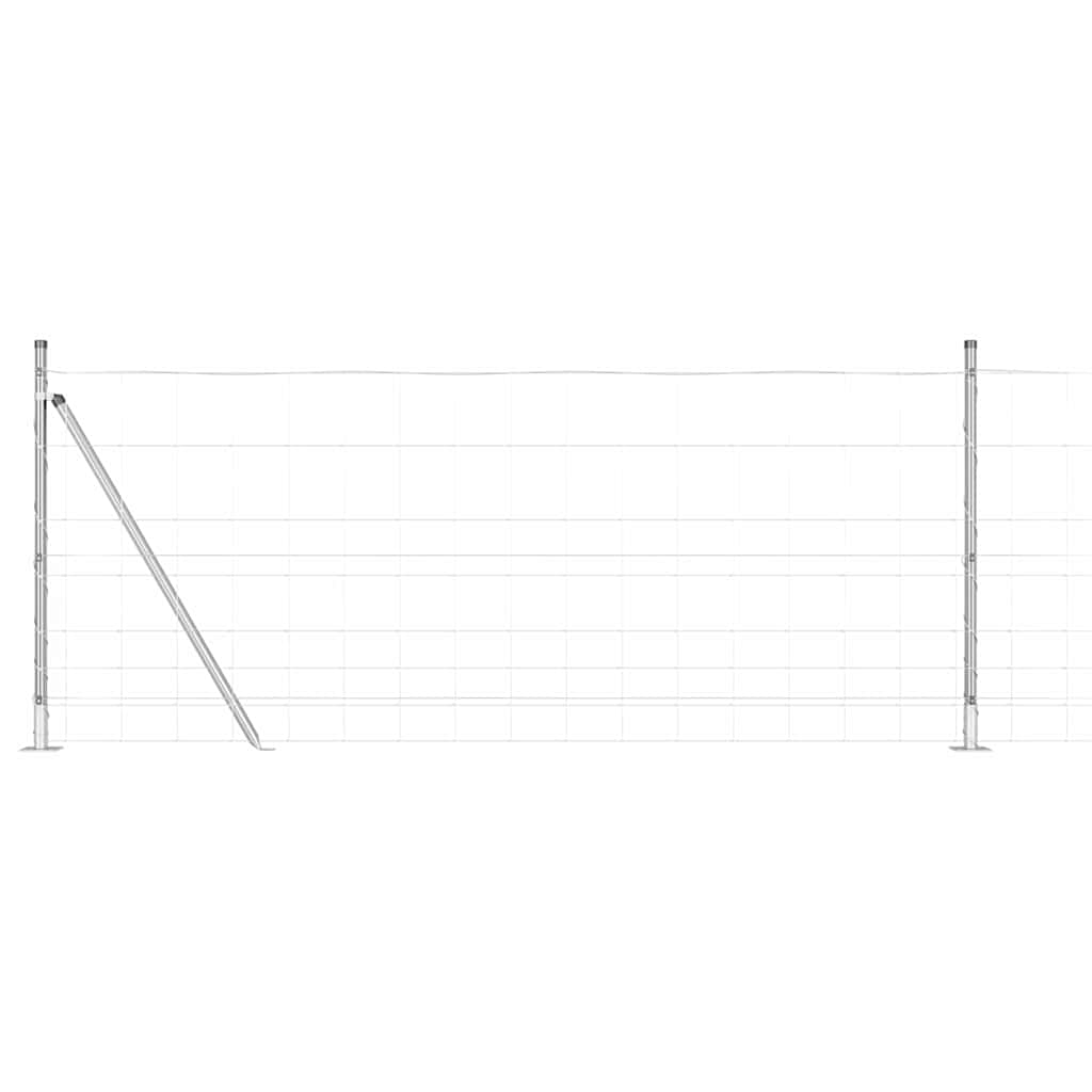 Svetsat Trådgärdsgaller Betongbas Mesh