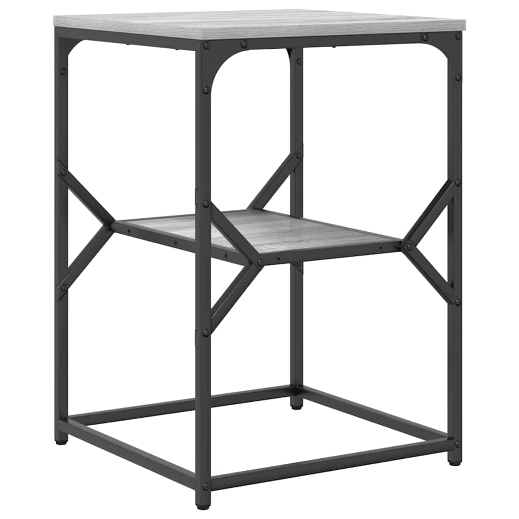 Sidobord Konstruerat