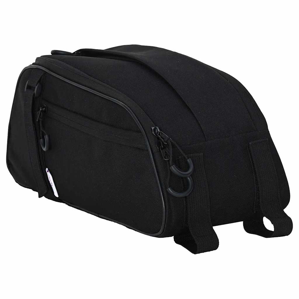 Cykelväska Svart Polyester