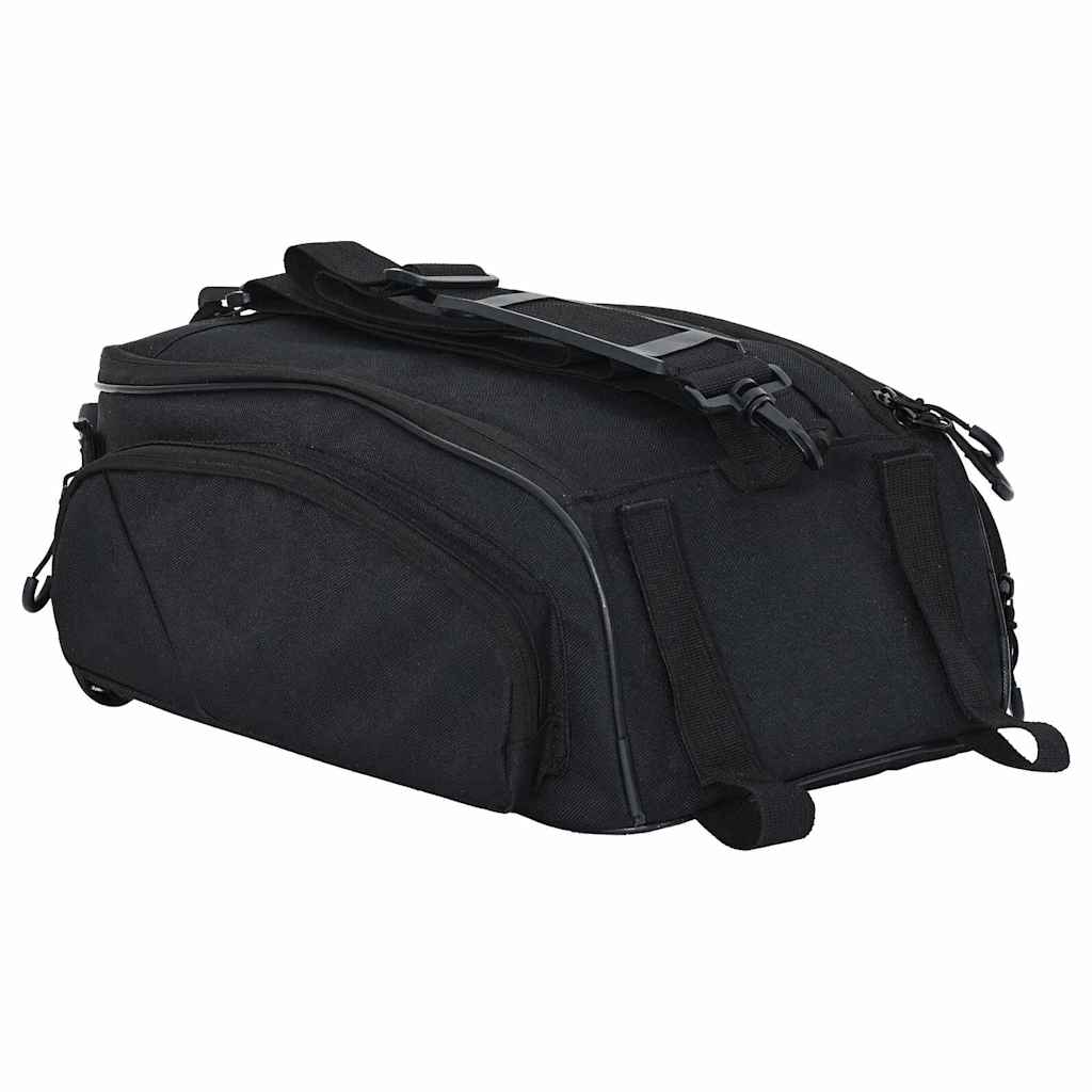 Cykelväska Svart Polyester