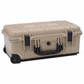 Hårt Bagagefack Sand Polypropen Abs Beige