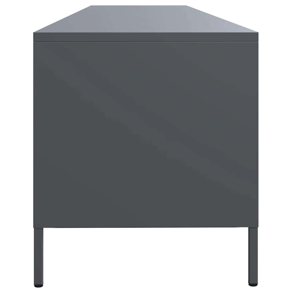 Tv-bänk Kallvalsat