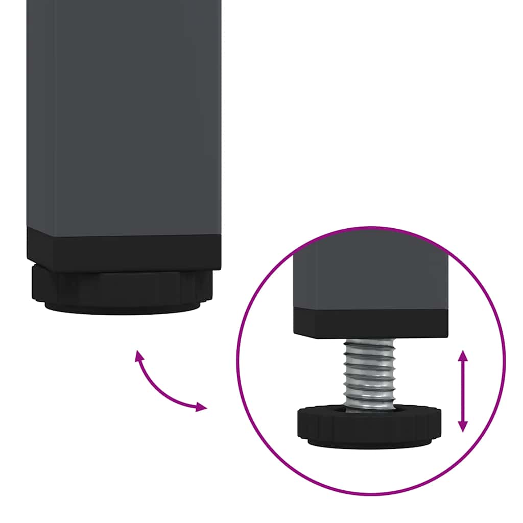 Tv-bänk Kallvalsat