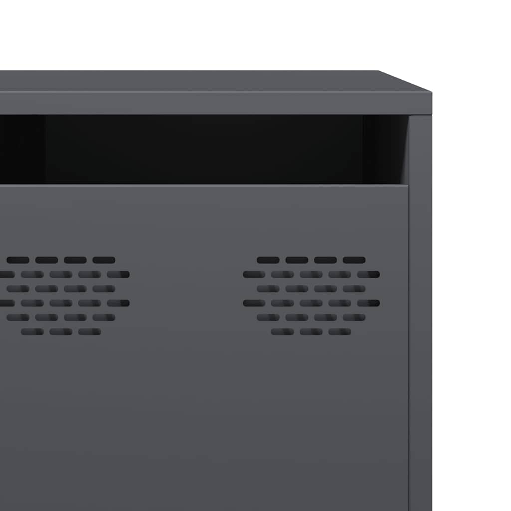 Tv-bänk Kallvalsat