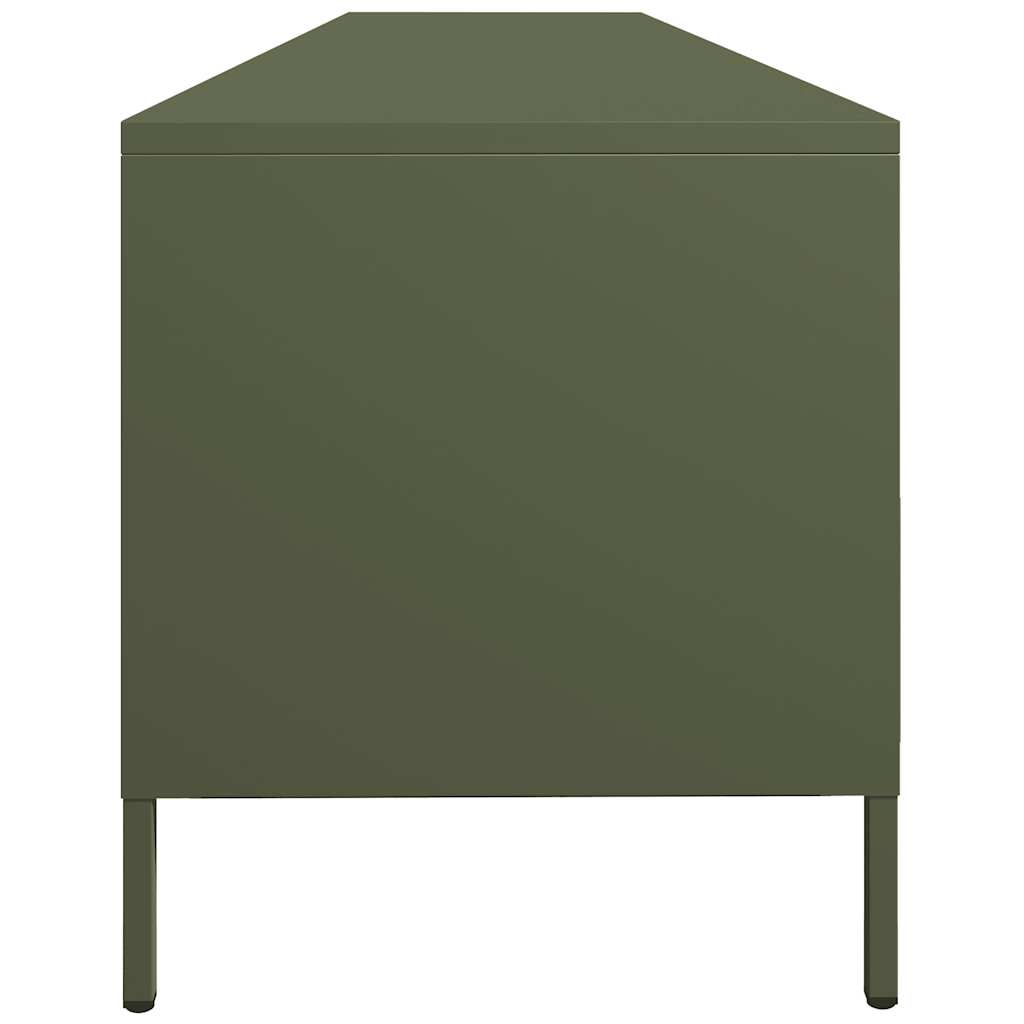 Tv-bänk Kallvalsat